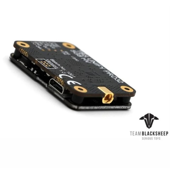 Original TBS Unify Pro32 5G8 5.8Ghz 1000mw 1w HV Video With Connector for RC Racing Drone RC Model